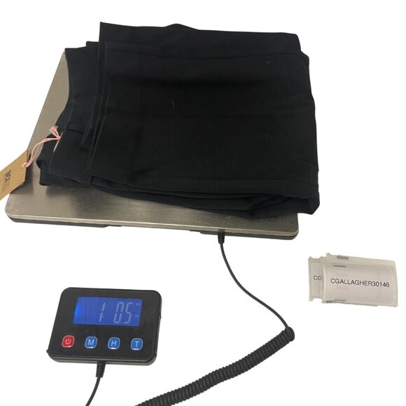 Boden Black Cropped Pants - Picture 13 of 13